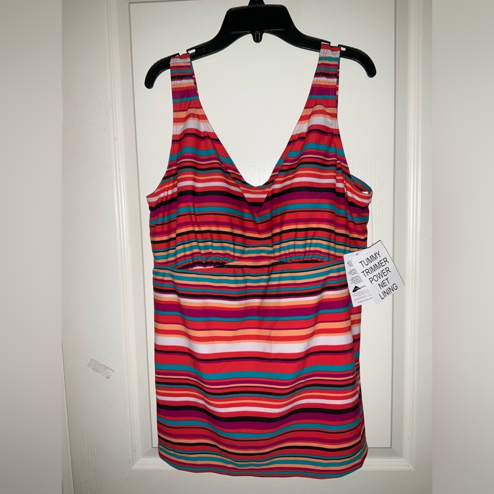 Tankini Top